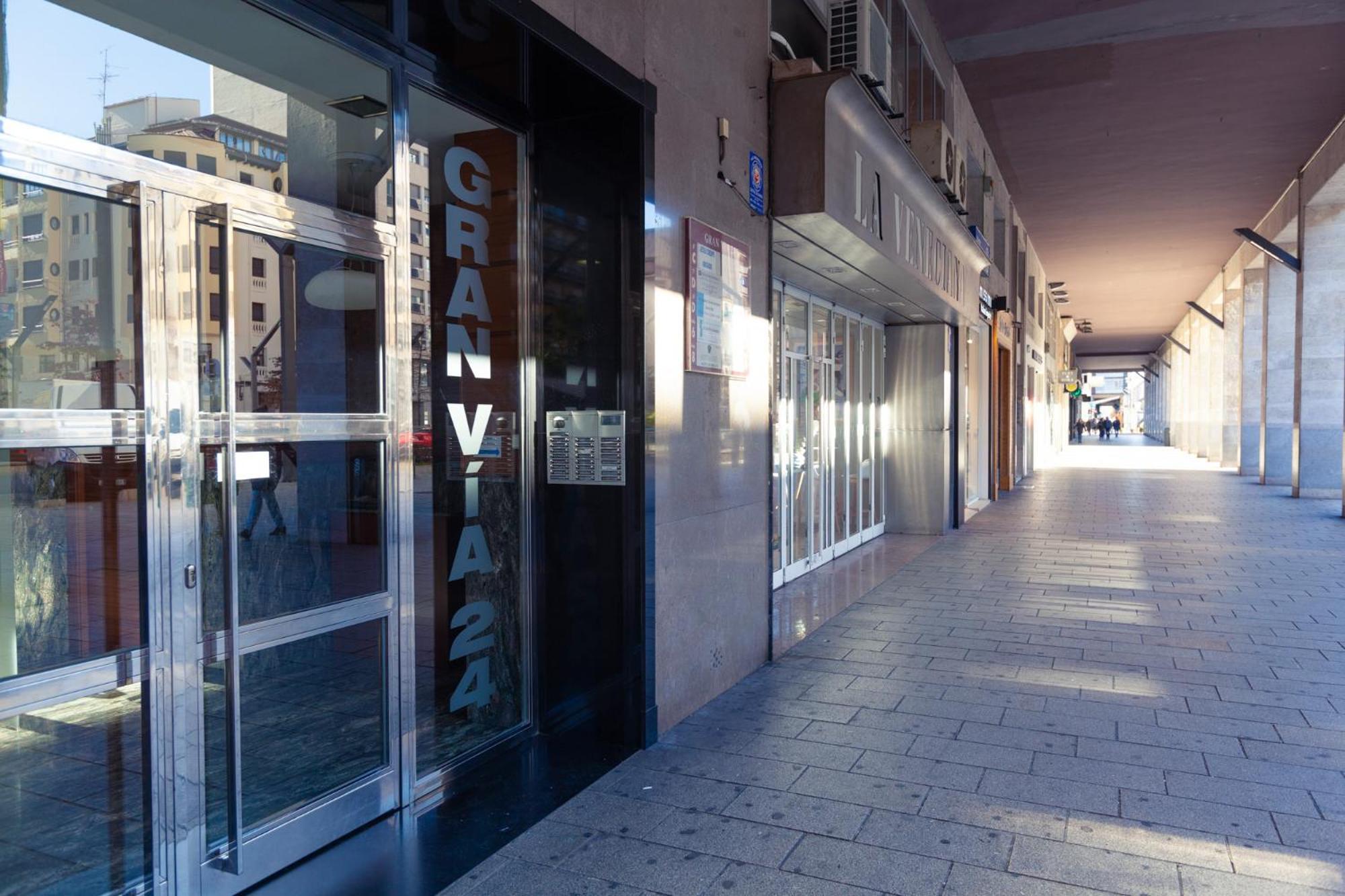 Apartamento GuardaViñas24 Logroño Exterior foto