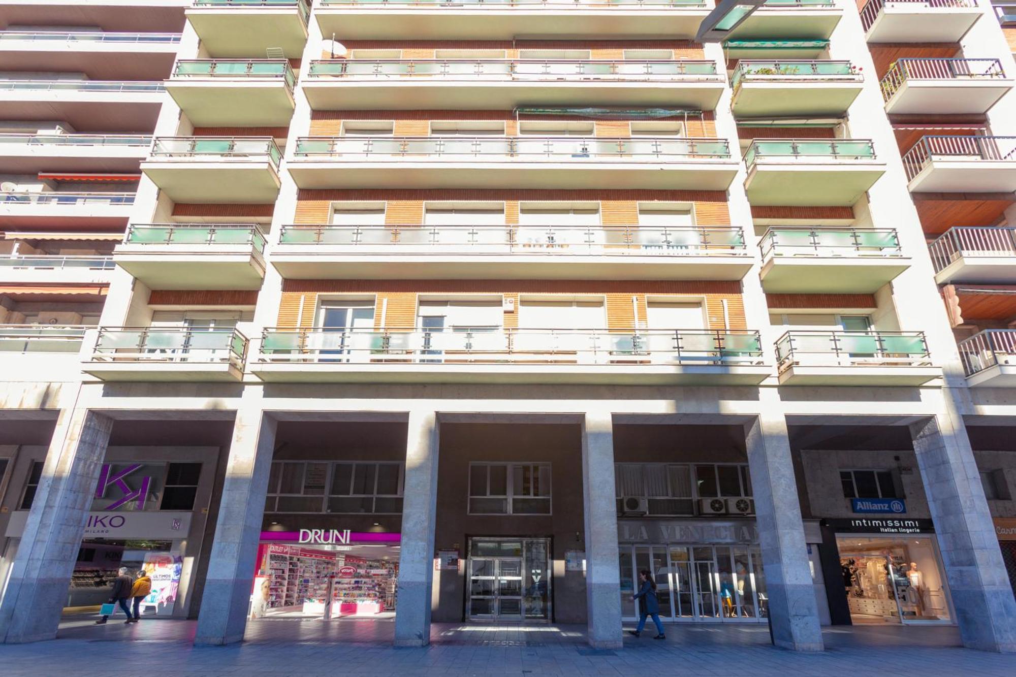 Apartamento GuardaViñas24 Logroño Exterior foto