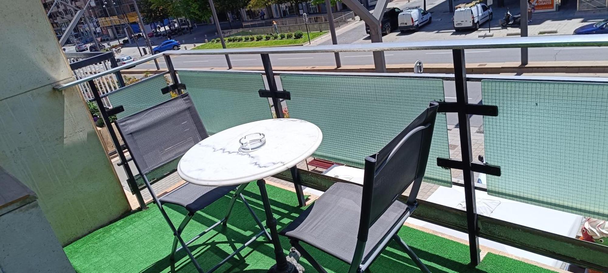 Apartamento GuardaViñas24 Logroño Exterior foto